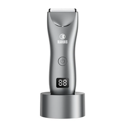 Waterproof Electric Body Groomer for Men